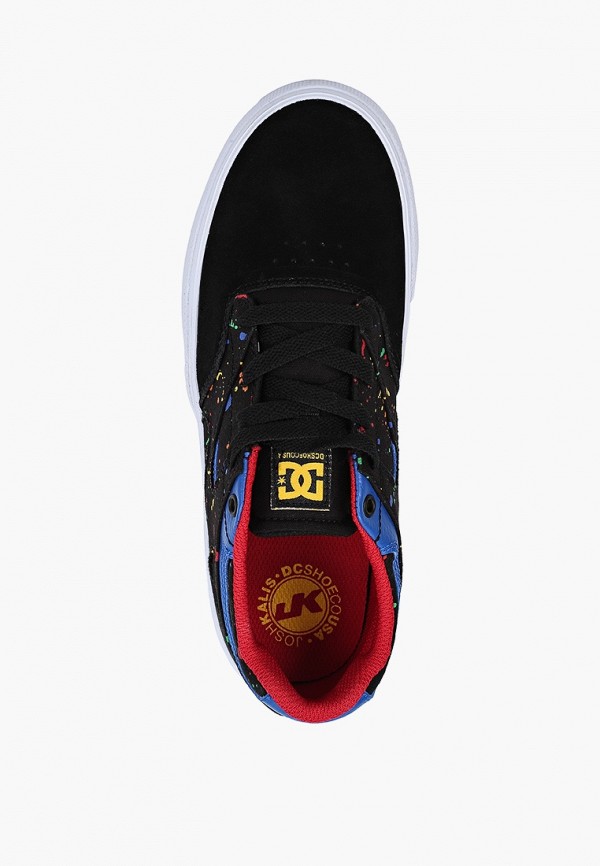 DC Shoes Кеды - KALIS VULC B SHOE BS5 - фото 4