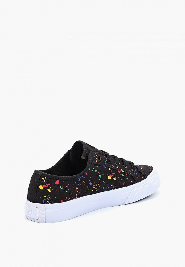 DC Shoes Кеды - MANUAL B SHOE BS5 - фото 3