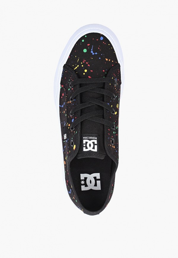 DC Shoes Кеды - MANUAL B SHOE BS5 - фото 4