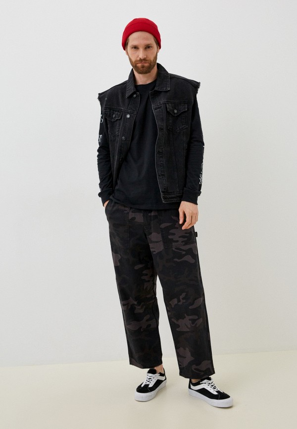 DC Shoes Брюки - MECHANIC PANT 3 M NDPT XKSK - фото 2