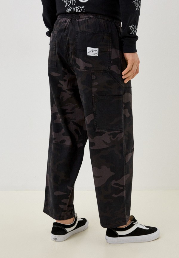 DC Shoes Брюки - MECHANIC PANT 3 M NDPT XKSK - фото 3