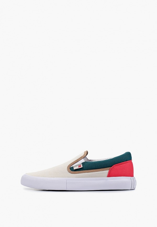 Dc shoes store slip on