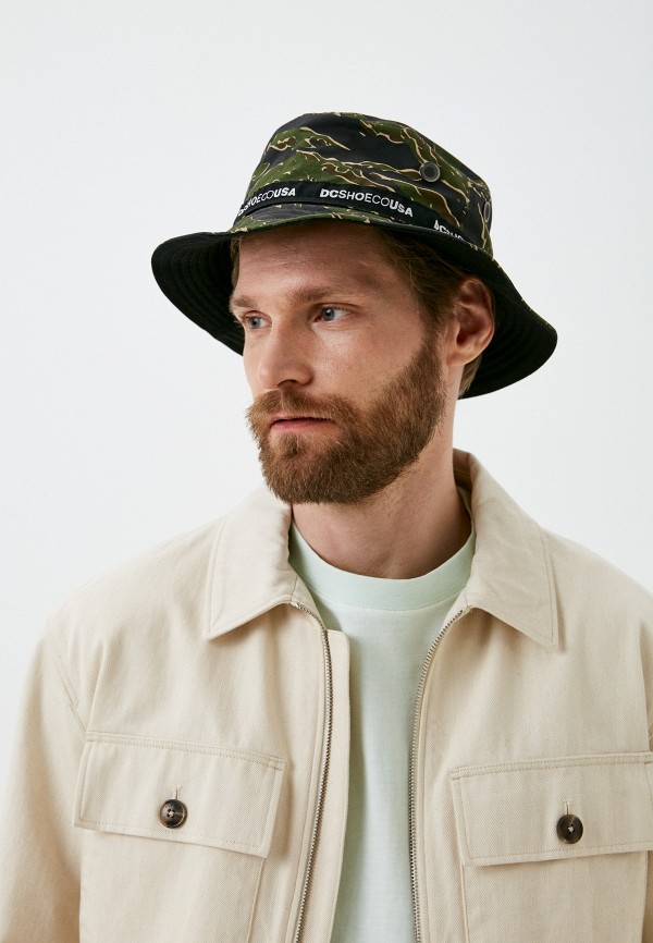 DC Shoes Панама - SCRATCHER BUCKE M HATS RRP6 - фото 4