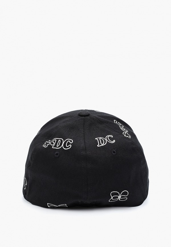 DC Shoes Бейсболка - CAPSTARSEASONAL  HDWR XKWK - фото 2