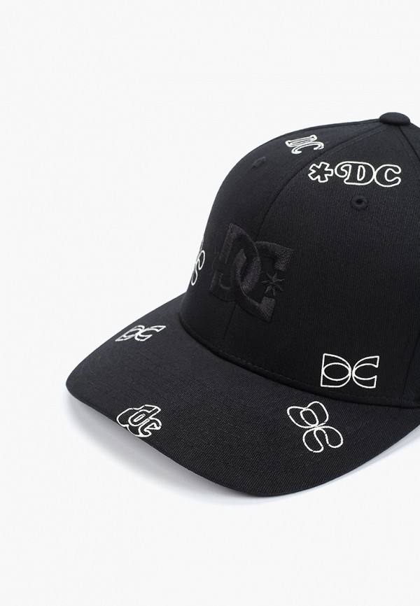 DC Shoes Бейсболка - CAPSTARSEASONAL  HDWR XKWK - фото 3
