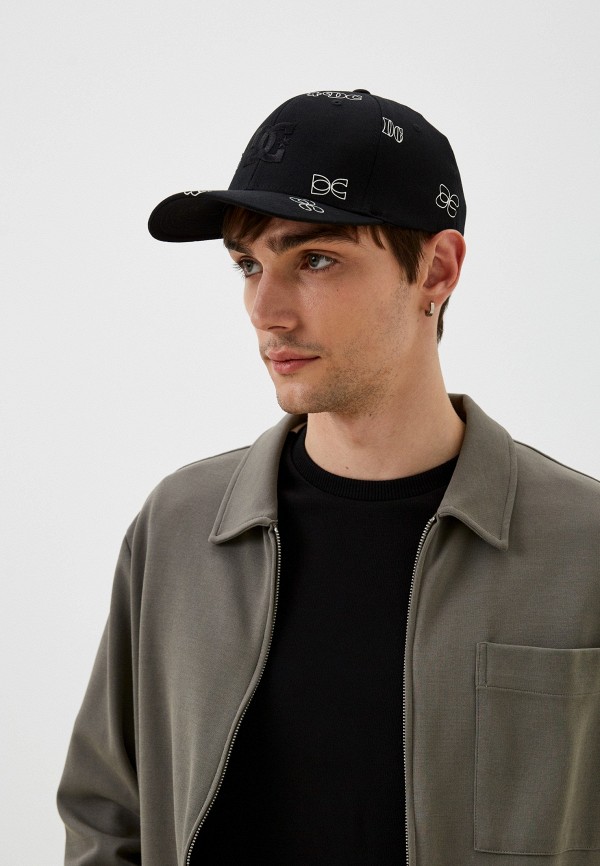 DC Shoes Бейсболка - CAPSTARSEASONAL  HDWR XKWK - фото 4