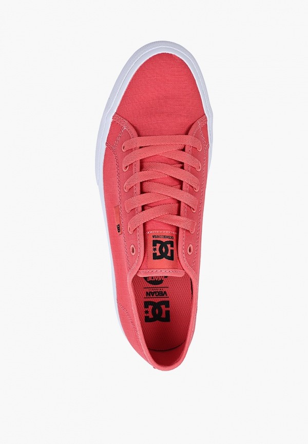 DC Shoes Кеды - MANUAL TXSE M SHOE CRL - фото 4