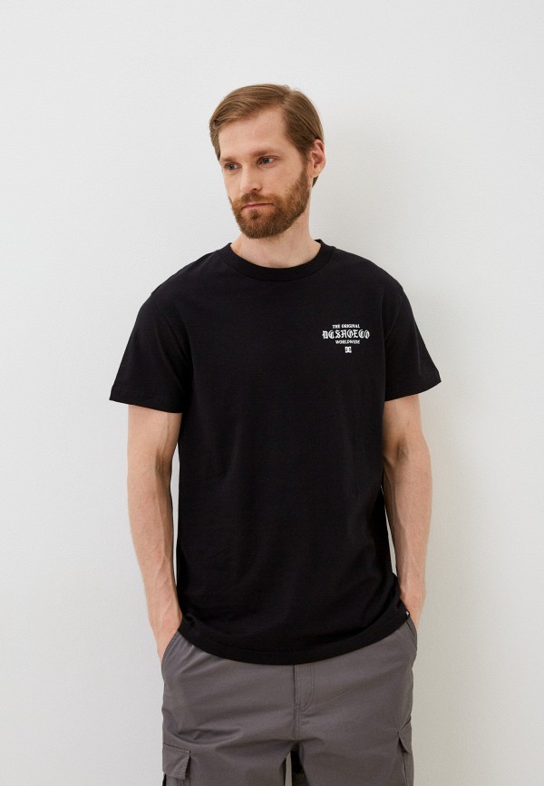 DC Shoes Футболка - BOXED IN M TEES KVJ0 - фото 1