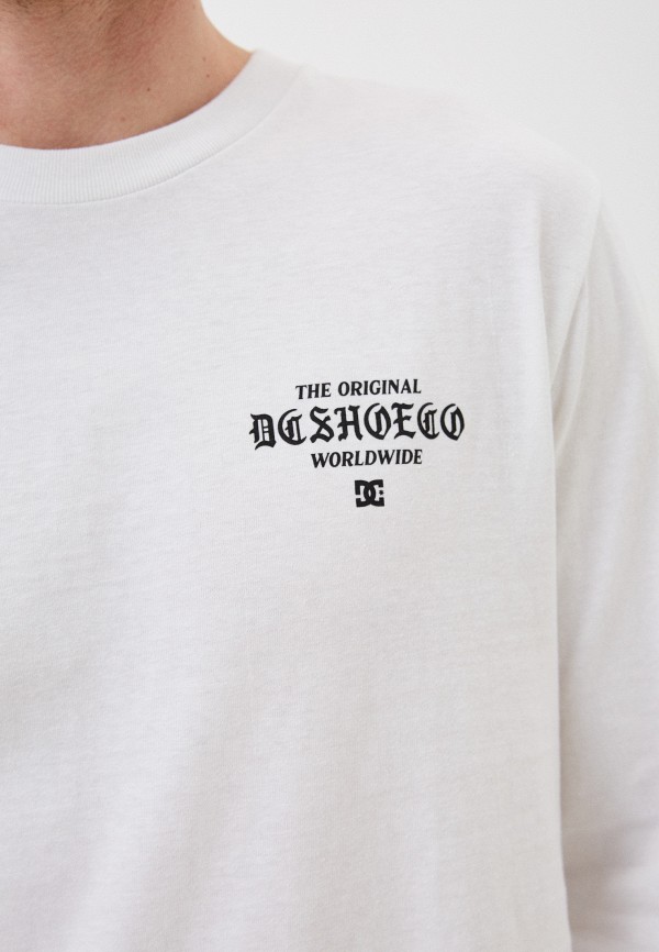DC Shoes Лонгслив - BOXED IN M TEES WBB0 - фото 4