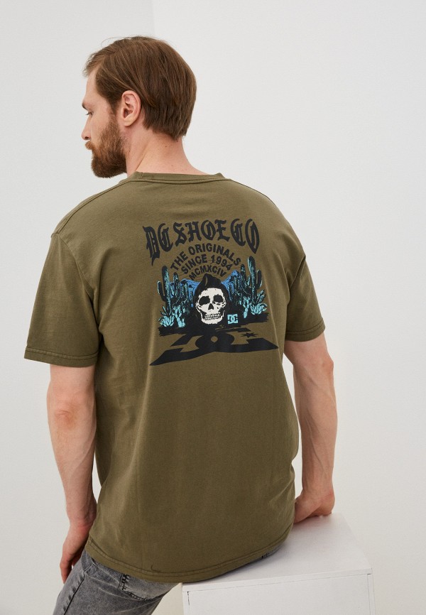 DC Shoes Футболка - CRACK OF DAWN M TEES CRBY - фото 1