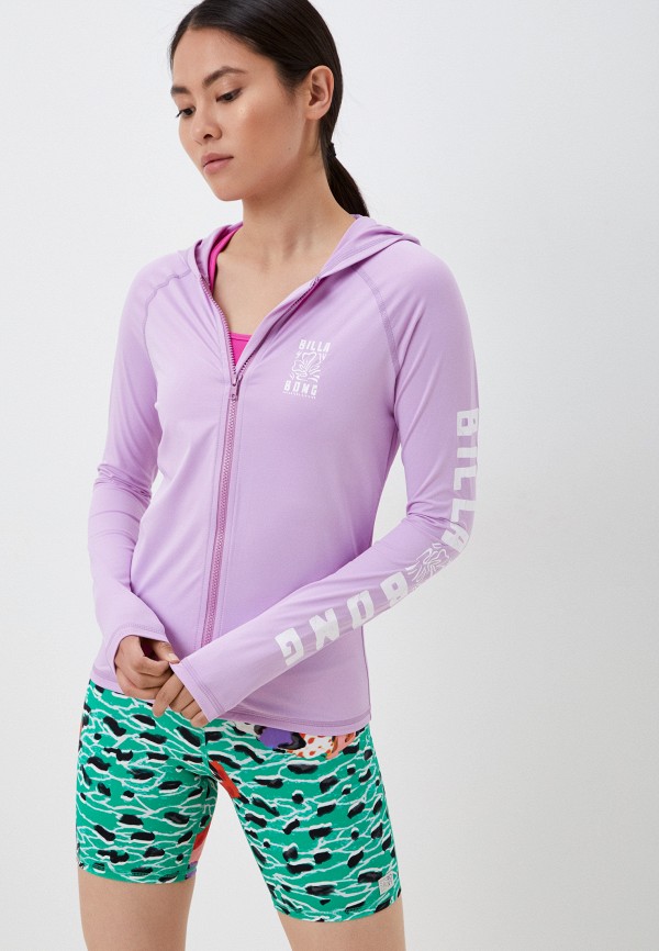 Billabong Гидрофутболка - A/DIV HOODED RG J SFSH 4654 - фото 1