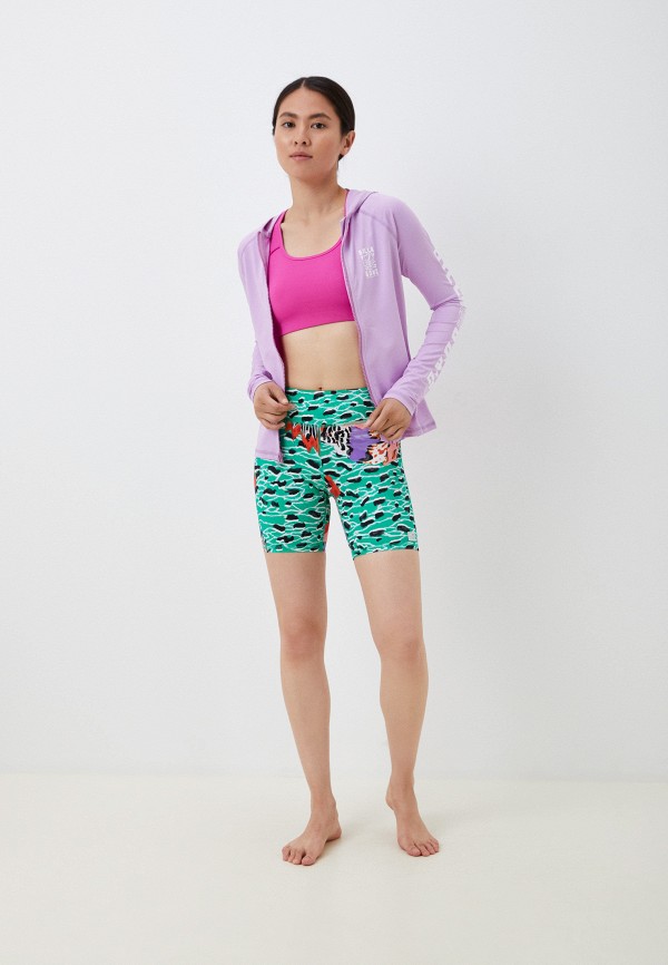 Billabong Гидрофутболка - A/DIV HOODED RG J SFSH 4654 - фото 2