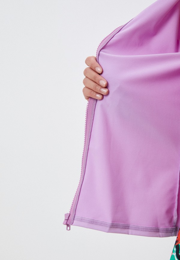 Billabong Гидрофутболка - A/DIV HOODED RG J SFSH 4654 - фото 4