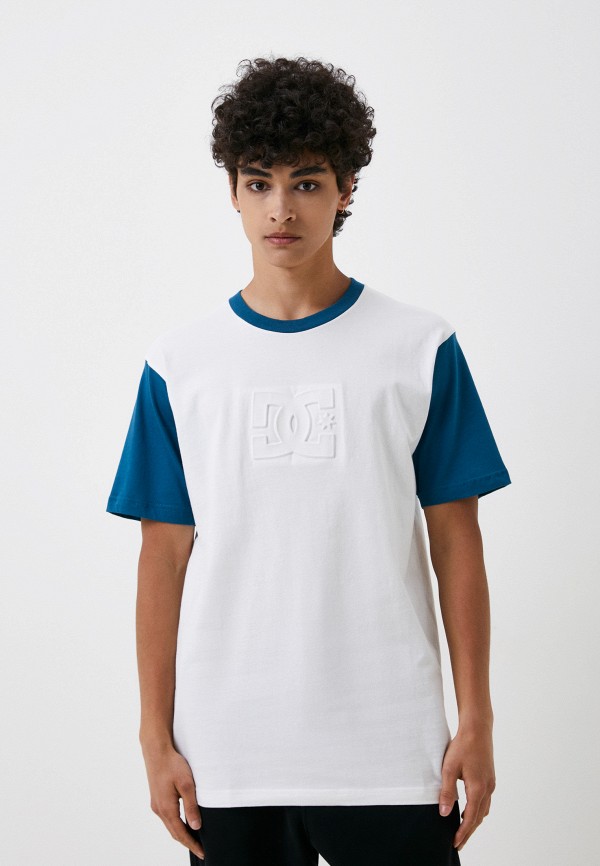 DC Shoes Футболка - LUDCREW M KTTP WBB0 - фото 1