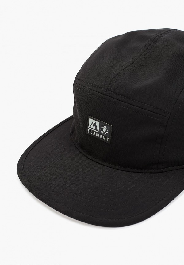 Бейсболка Element NOOK HDWR 2204, цвет: черный, RTLACS796901 — купить в ...