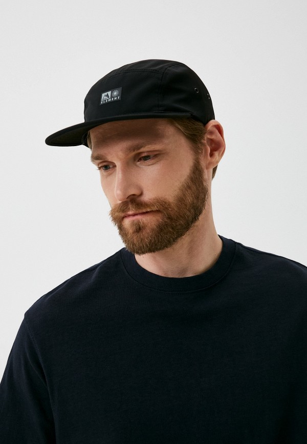 Бейсболка Element NOOK HDWR 2204, цвет: черный, RTLACS796901 — купить в ...