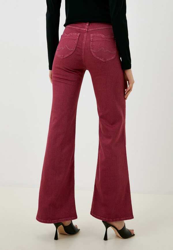 Джинсы Pepe Jeans WILLA, цвет: бордовый, RTLACS801001 — купить в ...