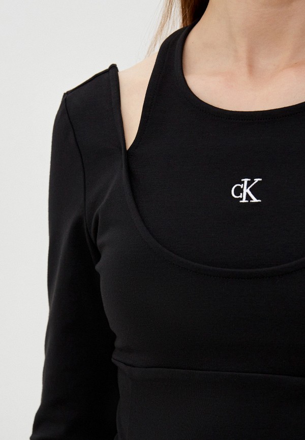 Calvin Klein Jeans Лонгслив - фото 4