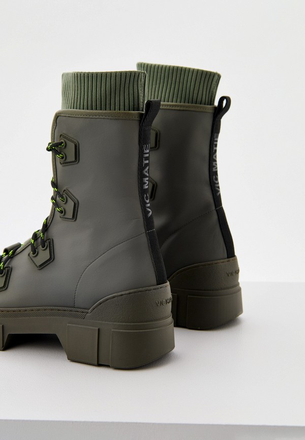 Vic Matie Ботинки - фото 4