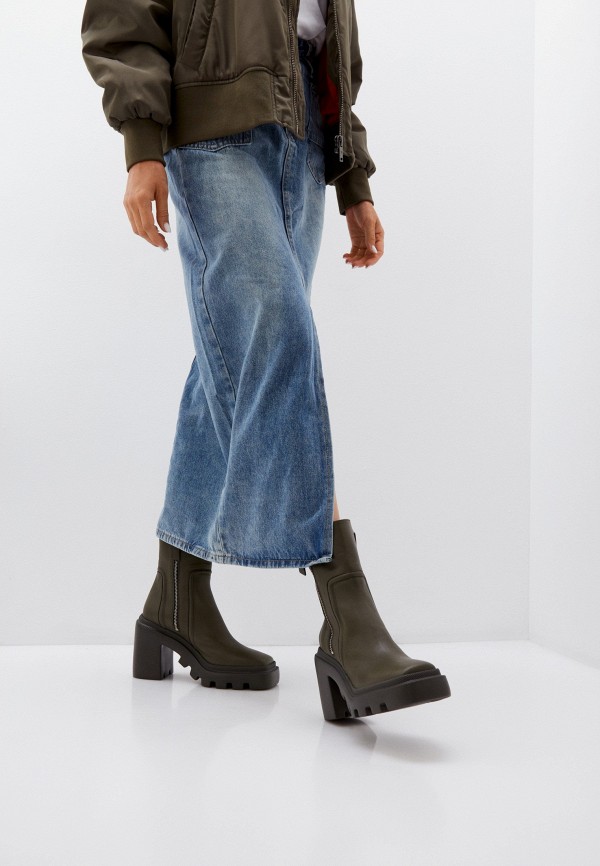 Vic Matie Ботильоны - фото 6