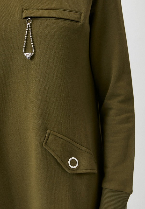 Love Moschino Платье - фото 4