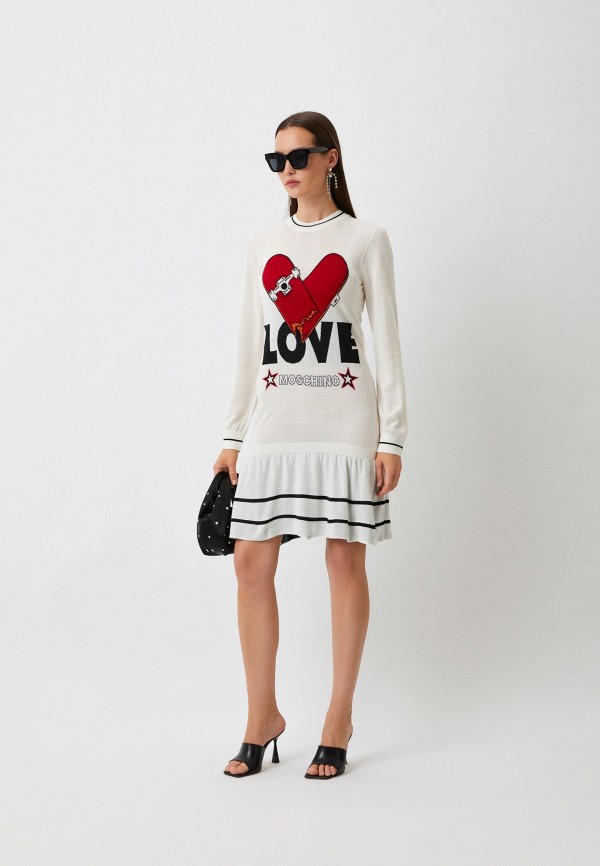Love Moschino Платье - фото 2