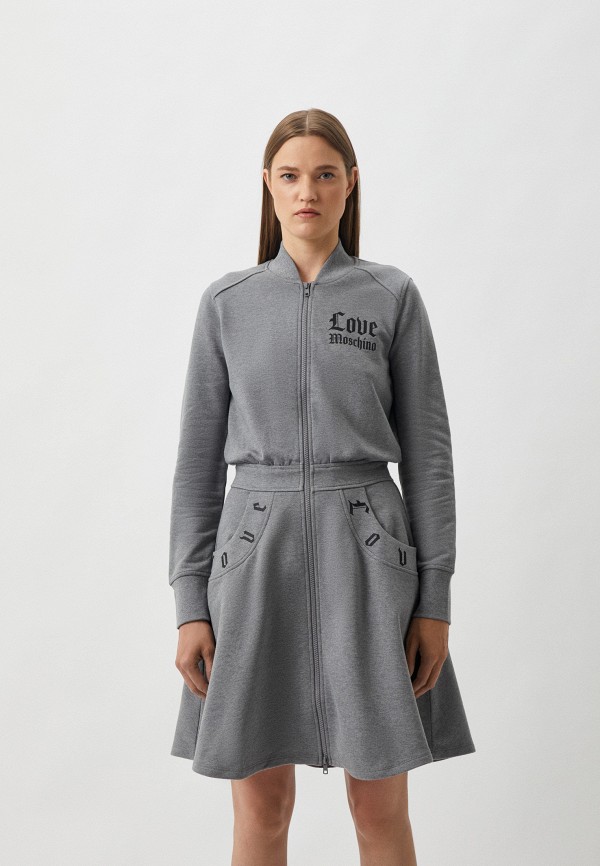 Love Moschino Платье - фото 1