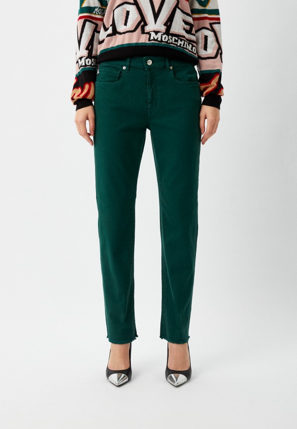 Love Moschino Джинсы - фото 1