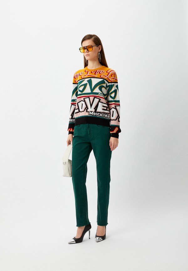 Love Moschino Джинсы - фото 2