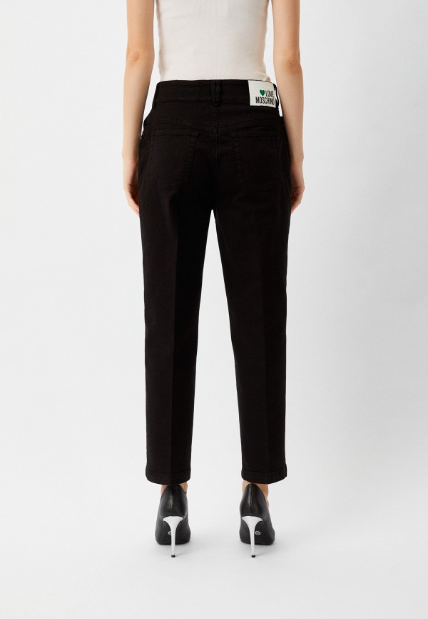 Love Moschino Джинсы - со стрелками - фото 3