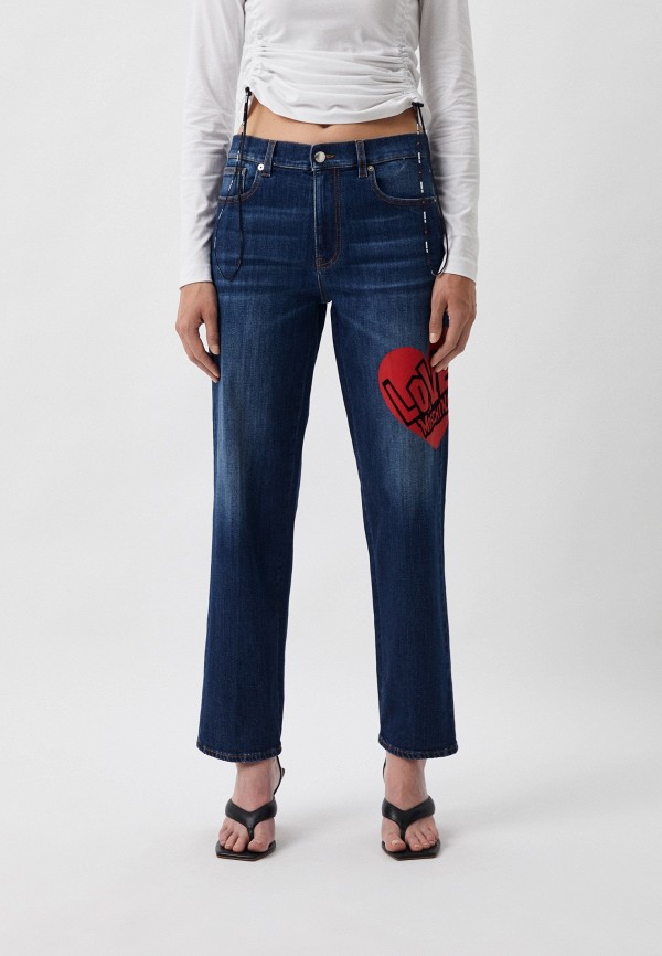 Love Moschino Джинсы - фото 1