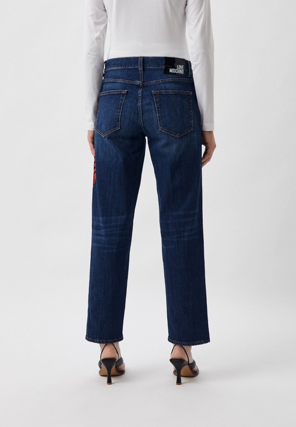 Love Moschino Джинсы - фото 3
