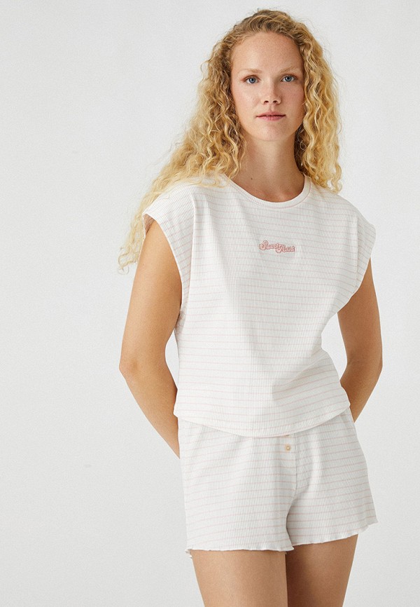 Koton Футболка домашняя - фото 1