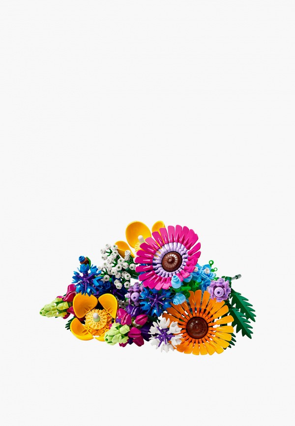 LEGO Конструктор 10 Series - "Букет диких цветов" - фото 4