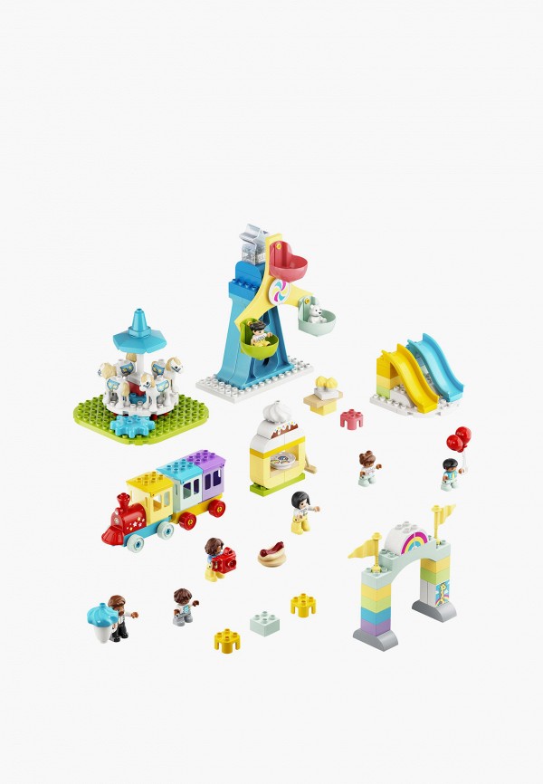 LEGO Конструктор DUPLO - "Парк развлечений" - фото 3