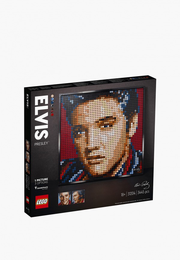 LEGO Конструктор Art - "Элвис Пресли" - фото 1