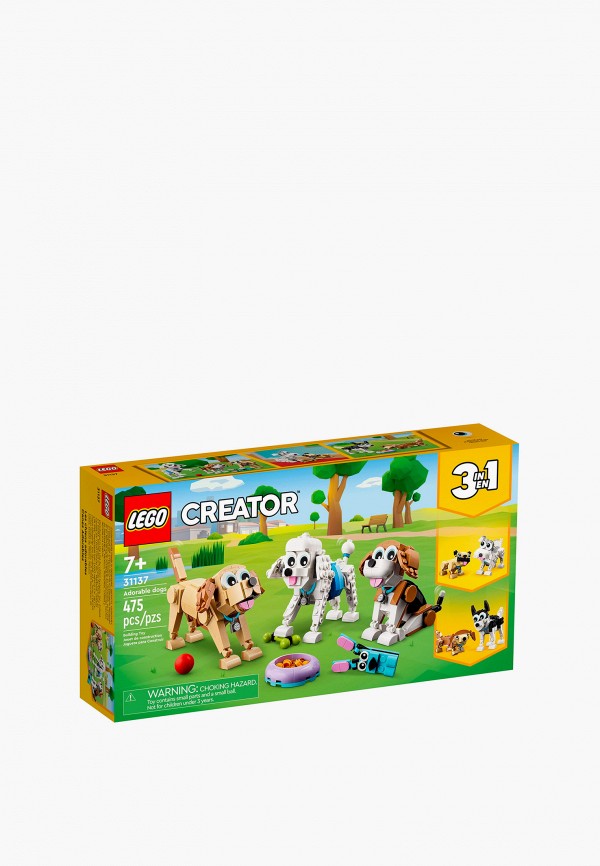 LEGO Конструктор Creator - "Очаровательные собаки" - фото 1