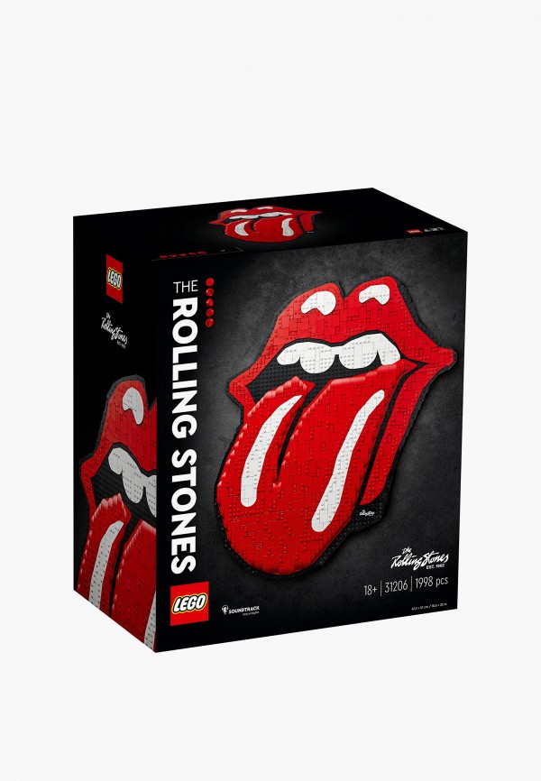 LEGO Конструктор Art - "The Rolling Stones" - фото 1
