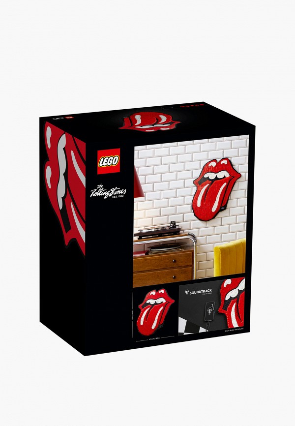 LEGO Конструктор Art - "The Rolling Stones" - фото 2