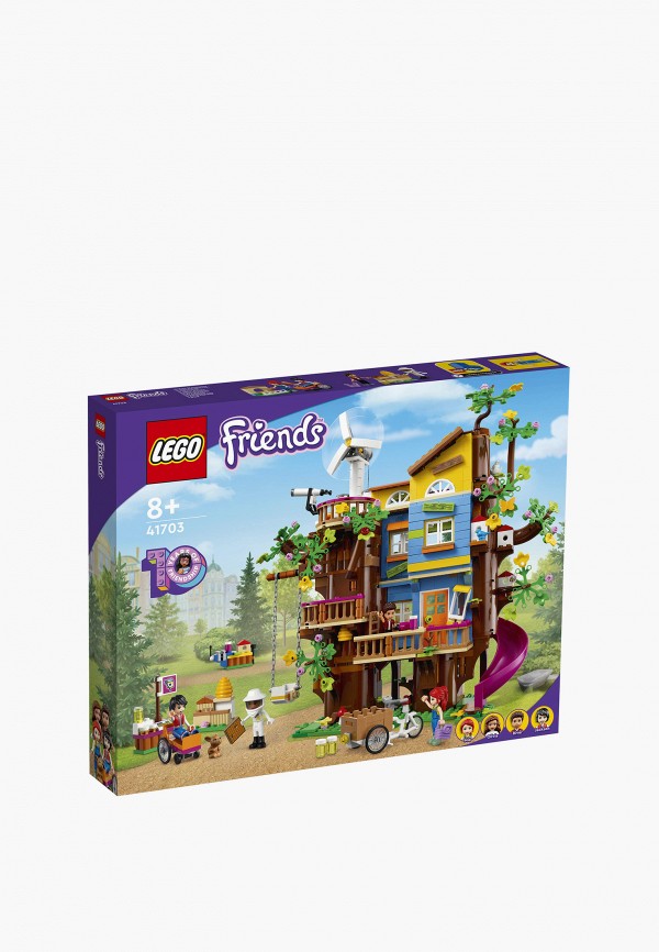 LEGO Конструктор Friends - "Дом друзей на дереве" - фото 1