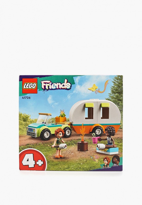 LEGO Конструктор Friends - "Праздничный поход" - фото 1