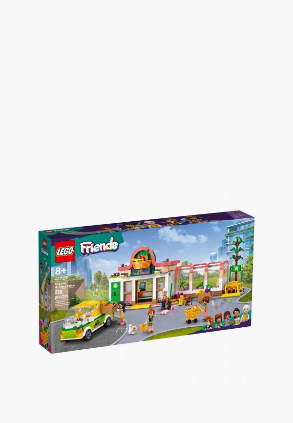 LEGO Конструктор Friends - "Магазин органических продуктов", 830 элементов - фото 2