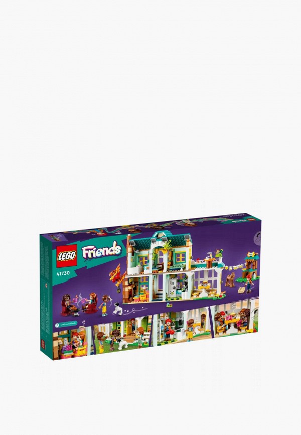 LEGO Конструктор Friends - "Дом Осени", 853 элемента - фото 1