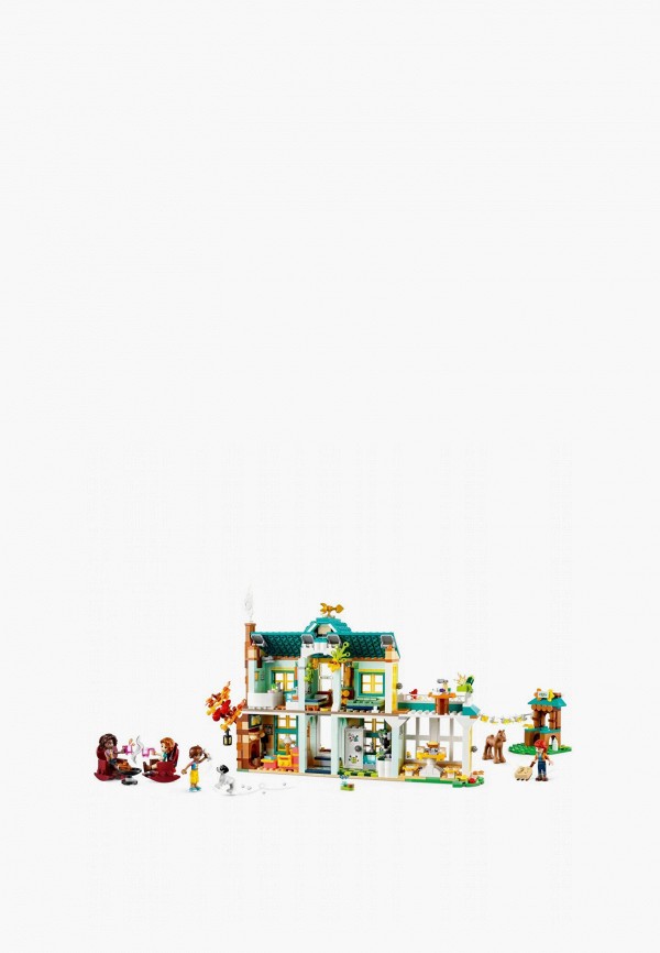 LEGO Конструктор Friends - "Дом Осени", 853 элемента - фото 3