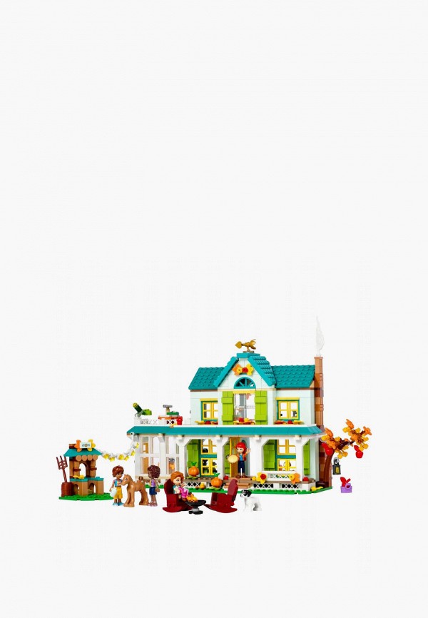 LEGO Конструктор Friends - "Дом Осени", 853 элемента - фото 4