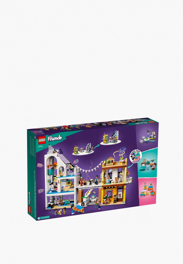 Lego store friends 2010