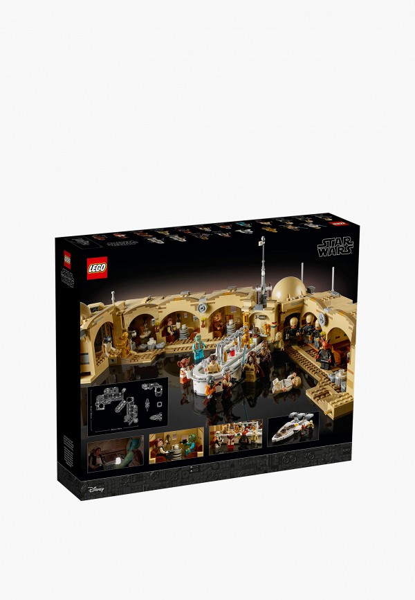 Конструктор Star Wars LEGO Конструктор LEGO STAR WARS "Кантина Мос ...