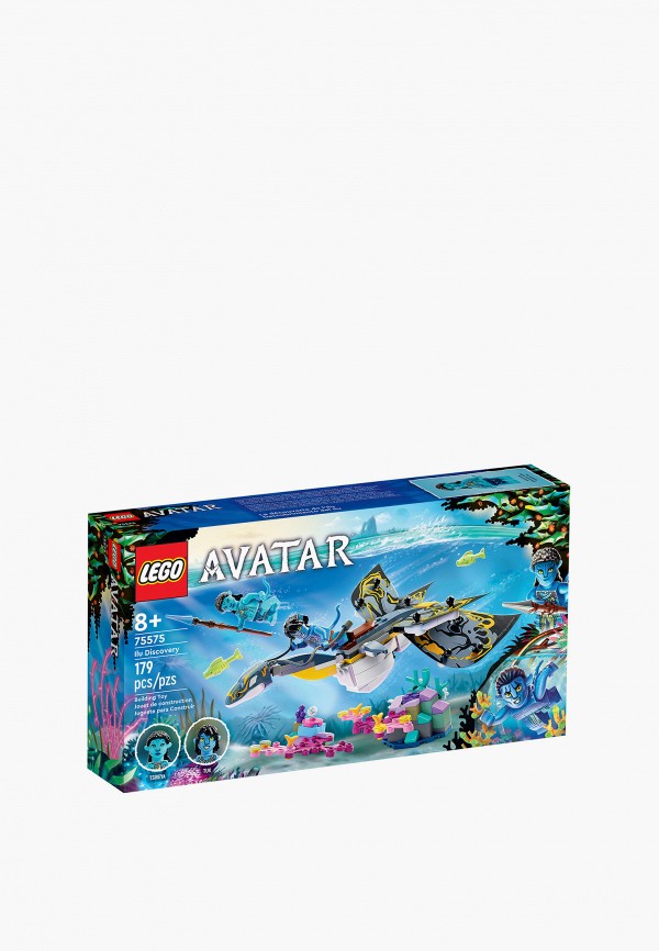 LEGO Конструктор Avatar - "Открытие Илу" - фото 1