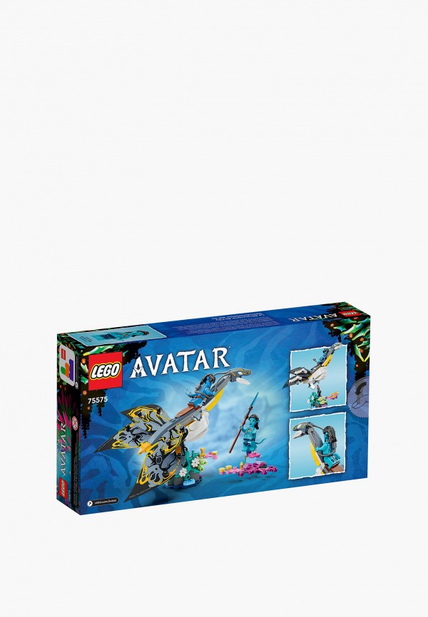 LEGO Конструктор Avatar - "Открытие Илу" - фото 2