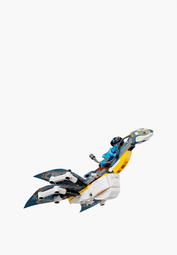 LEGO Конструктор Avatar - "Открытие Илу" - фото 4